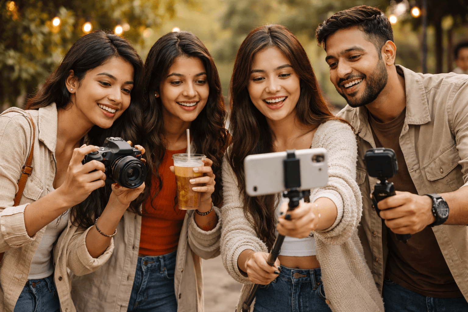 Creators building community through content